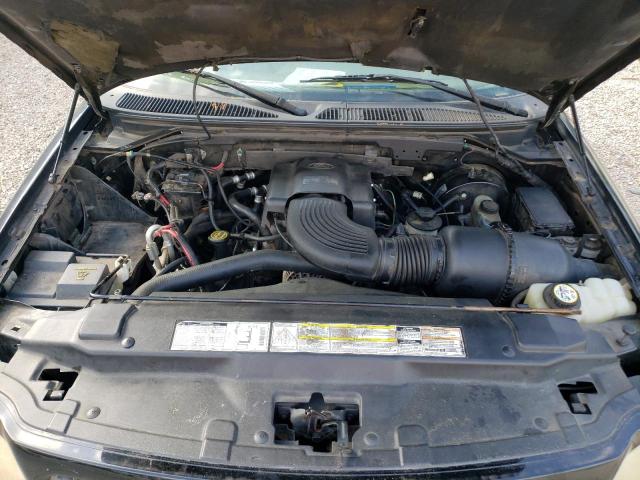 Photo 12 from auction – 2001 FORD EXPEDITION with VIN 1FMRU17W41LA95458