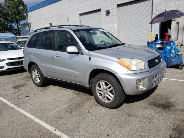 Photo 4 from auction – 2002 TOYOTA RAV4 with VIN JTEGH20VX26002171