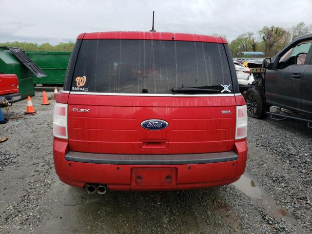 Photo 6 from auction – 2011 FORD FLEX SEL with VIN 2FMGK5CC9BBD32902