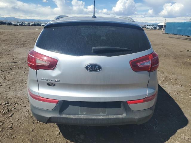 Photo 6 from auction – 2011 KIA SPORTAGE L with VIN KNDPBCA27B7023330