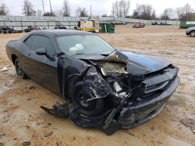 Photo 4 from auction – 2012 DODGE CHALLENGER with VIN 2C3CDYAG8CH281030