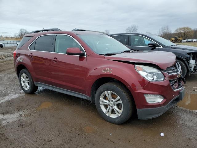 Photo 4 from auction – 2016 CHEVROLET EQUINOX LT with VIN 2GNALCEK1G6355405