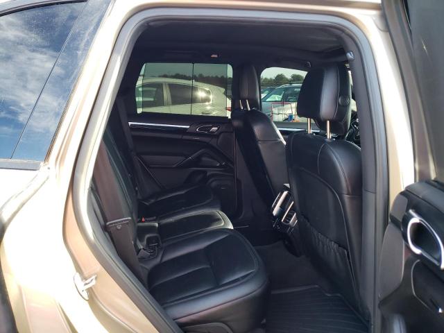 Photo 10 from auction – 2016 PORSCHE CAYENNE with VIN WP1AA2A25GKA15894