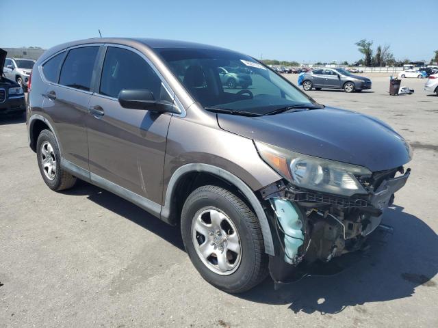 Photo 4 from auction – 2012 HONDA CR-V LX with VIN 5J6RM3H37CL025521