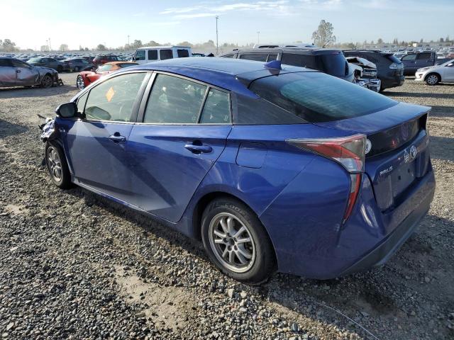Photo 2 from auction – 2018 TOYOTA PRIUS with VIN JTDKBRFU5J3063631