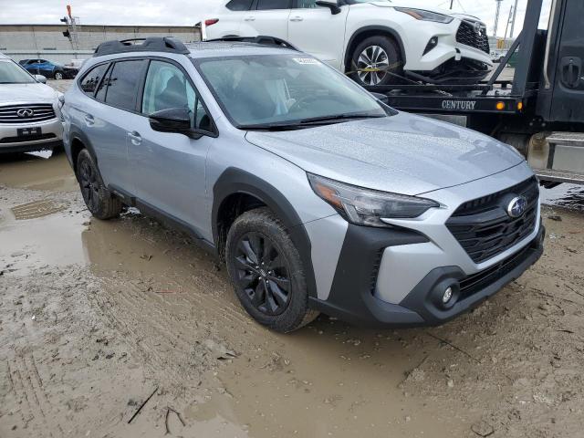Photo 4 from auction – 2023 SUBARU OUTBACK ON with VIN 4S4BTALC3P3182017