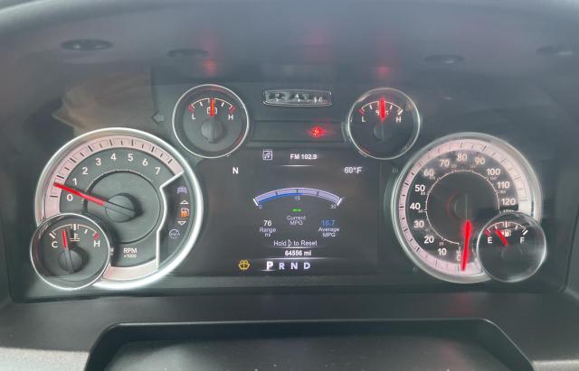 Photo 8 from auction – 2017 RAM 1500 SLT with VIN 1C6RR6LG6HS714392