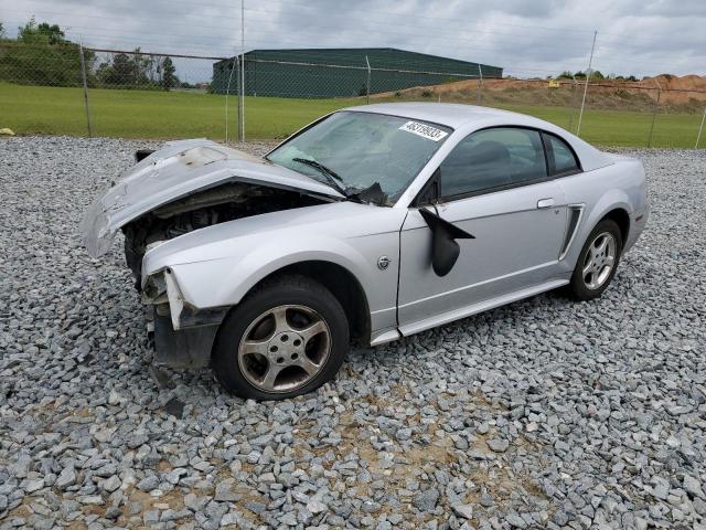 FORD MUSTANG 2004 with VIN 1FAFP40644F135251 - Photo from auction