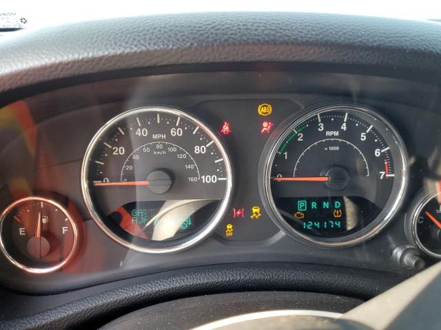 Photo 9 from auction – 2014 JEEP WRANGLER U with VIN 1C4BJWDG5EL133570