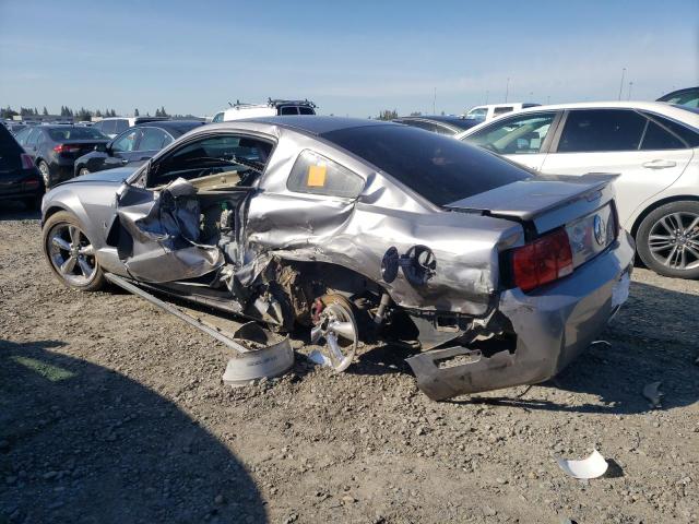 Photo 2 from auction – 2007 FORD MUSTANG with VIN 1ZVFT80N475324686
