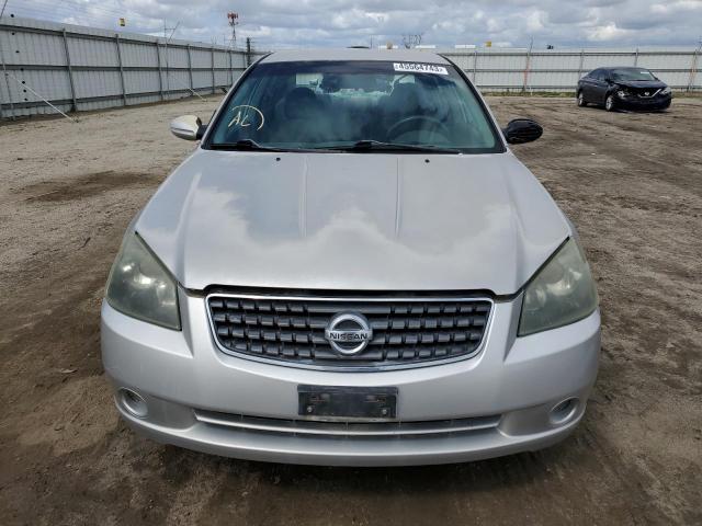 Photo 5 from auction – 2005 NISSAN ALTIMA S with VIN 1N4AL11E55C329056
