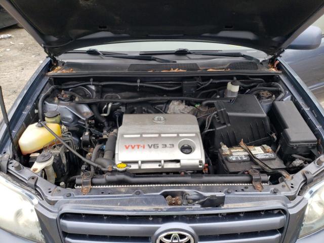 Photo 12 from auction – 2004 TOYOTA HIGHLANDER with VIN JTEEP21A340064376