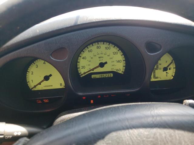 Photo 9 from auction – 2000 LEXUS GS 300 with VIN JT8BD68S8Y0095102