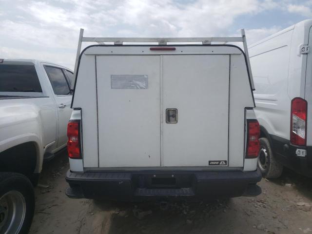 Photo 6 from auction – 2016 CHEVROLET SILVERADO with VIN 1GCNCNEH2GZ218486