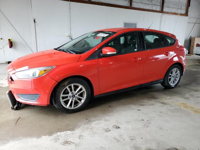 FORD FOCUS SE 2015 with VIN 1FADP3K28FL294967 - Photo from auction