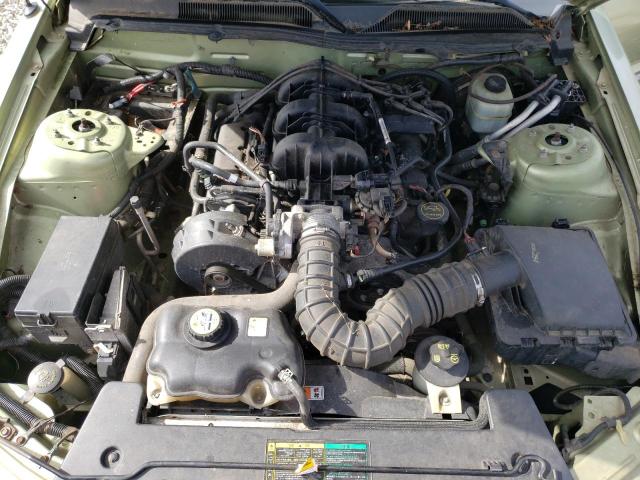 Photo 11 from auction – 2005 FORD MUSTANG with VIN 1ZVFT80N855139294