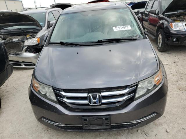 Photo 5 from auction – 2014 HONDA ODYSSEY EX with VIN 5FNRL5H67EB064209