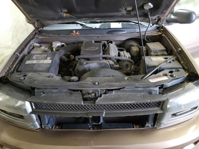 Photo 12 from auction – 2002 CHEVROLET TRAILBLAZE with VIN 1GNDT13S622385221