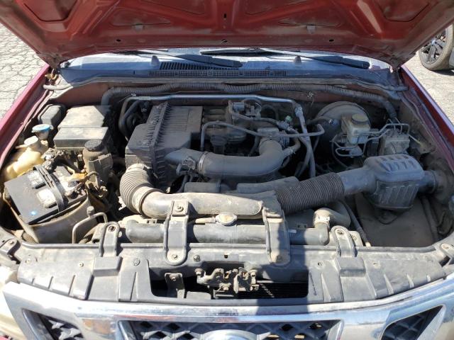 Photo 11 from auction – 2012 NISSAN FRONTIER S with VIN 1N6BD0CTXCC453965