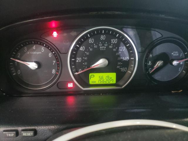Photo 9 from auction – 2007 HYUNDAI SONATA SE with VIN 5NPEU46F07H219387