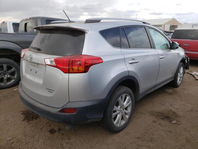Photo 3 from auction – 2014 TOYOTA RAV4 LIMIT with VIN 2T3DFREV5EW188672