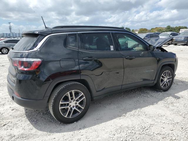 Photo 3 from auction – 2019 JEEP COMPASS LA with VIN 3C4NJCBB2KT833128
