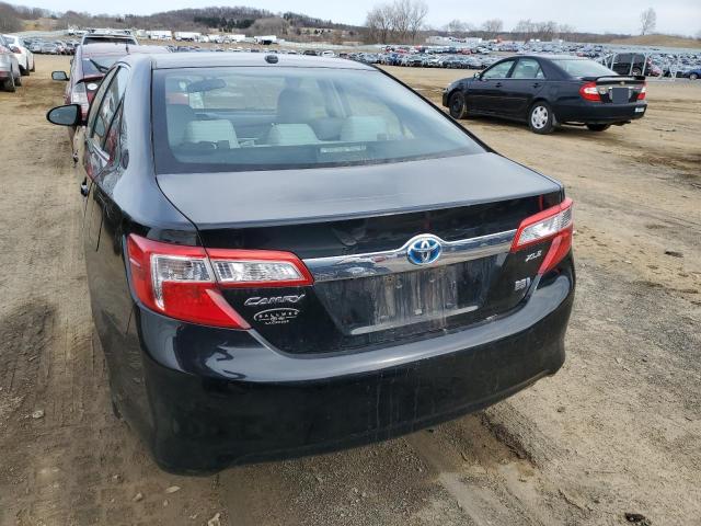 Photo 6 from auction – 2012 TOYOTA CAMRY HYBR with VIN 4T1BD1FK5CU028493