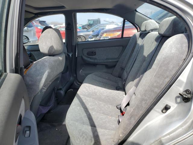 Photo 10 from auction – 2002 HYUNDAI ELANTRA GL with VIN KMHDN45D22U433963