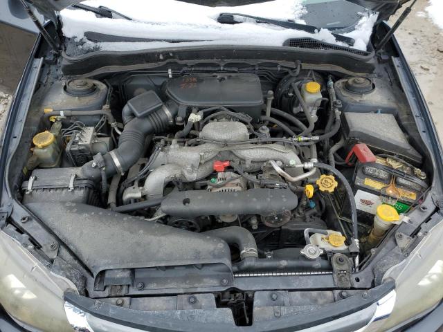 Photo 11 from auction – 2008 SUBARU IMPREZA 2. with VIN JF1GH61608H838478