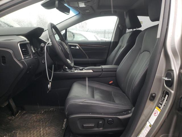 Photo 7 from auction – 2019 LEXUS RX 350 BAS with VIN 2T2BZMCA1KC190826