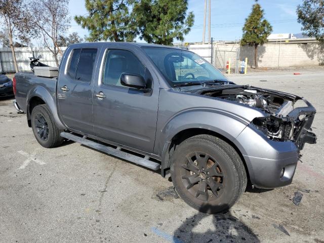 Photo 4 from auction – 2020 NISSAN FRONTIER S with VIN 1N6ED0EA0LN716011