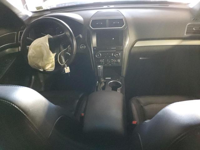 Photo 8 from auction – 2016 FORD EXPLORER X with VIN 1FM5K8D86GGC29648