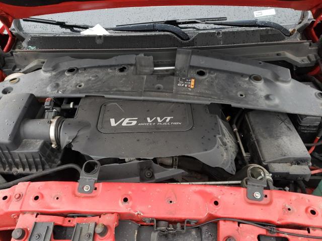 Photo 11 from auction – 2015 GMC CANYON SLE with VIN 1GTG6BE39F1121494