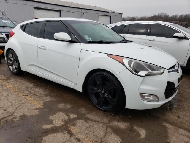 Photo 4 from auction – 2012 HYUNDAI VELOSTER with VIN KMHTC6ADXCU027899