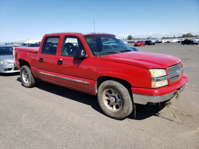 Photo 4 from auction – 2004 CHEVROLET SILVERADO with VIN 2GCEC13T241417431