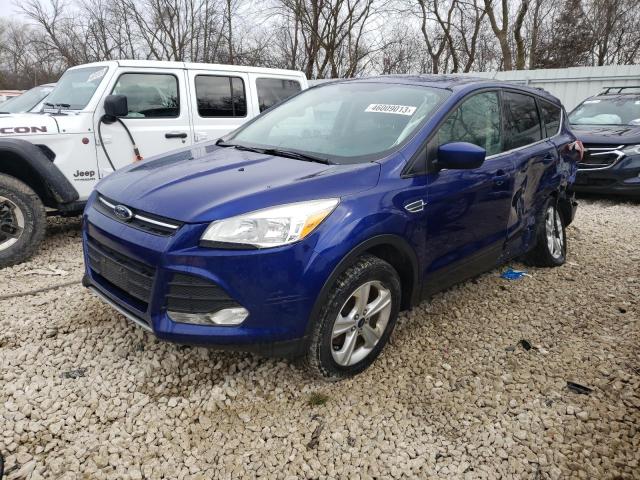 FORD ESCAPE SE 2014 with VIN 1FMCU9GX6EUE35741 - Photo from auction
