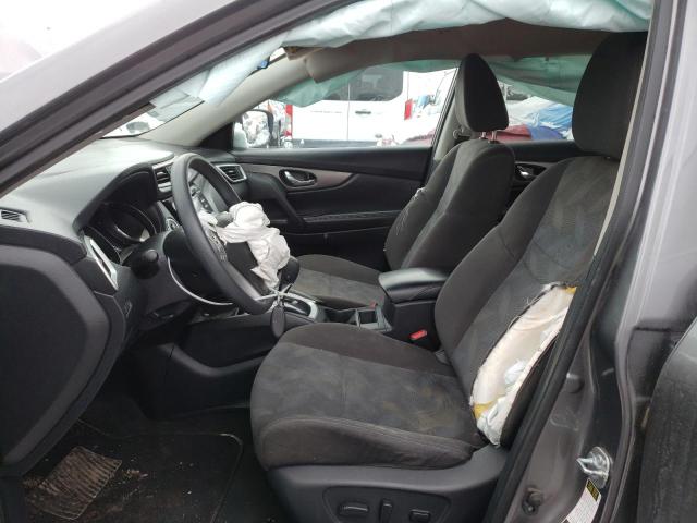 Photo 7 from auction – 2016 NISSAN ROGUE S with VIN KNMAT2MV5GP657617
