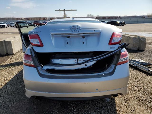 Photo 6 from auction – 2010 TOYOTA CAMRY BASE with VIN 4T1BF3EK5AU018048