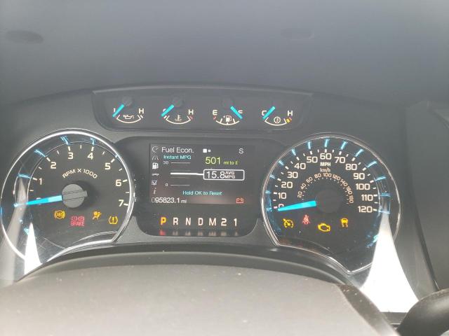 Photo 9 from auction – 2014 FORD F150 SUPER with VIN 1FTFW1ETXEFC14743