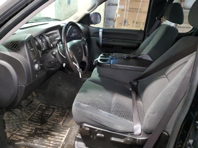 Photo 7 from auction – 2007 CHEVROLET SILVERADO with VIN 1GCEK19077Z636798