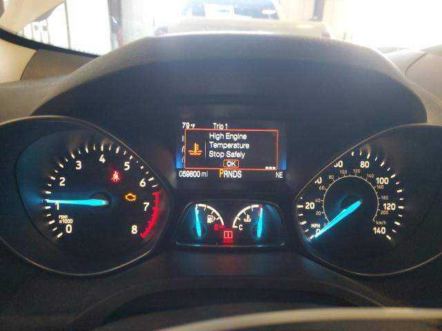Photo 9 from auction – 2019 FORD ESCAPE SE with VIN 1FMCU0GD3KUA11141