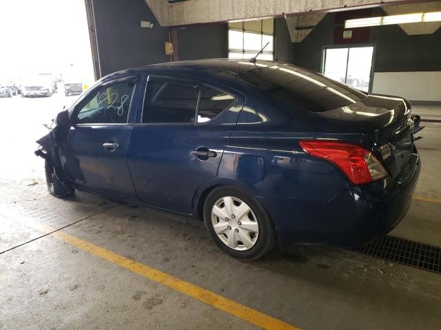 Photo 2 from auction – 2012 NISSAN VERSA with VIN 3N1CN7AP4CL921828