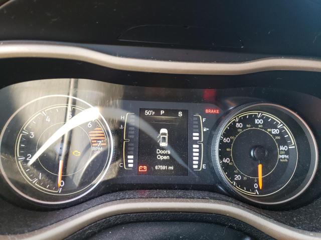 Photo 9 from auction – 2017 JEEP CHEROKEE L with VIN 1C4PJLCB8HW663612