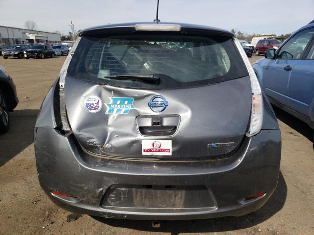 Photo 6 from auction – 2017 NISSAN LEAF S with VIN 1N4BZ0CPXHC310552