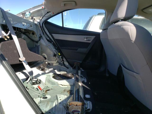 Photo 10 from auction – 2017 TOYOTA COROLLA L with VIN 5YFBURHE8HP593304