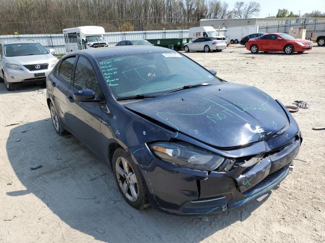 Photo 4 from auction – 2016 DODGE DART SXT with VIN 1C3CDFBBXGD529210