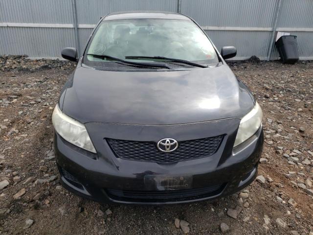 Photo 5 from auction – 2010 TOYOTA COROLLA with VIN 2T1BU4EEXAC317509