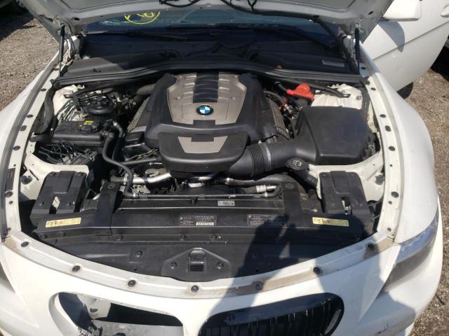 Photo 11 from auction – 2009 BMW 650 I with VIN WBAEB53539CX64860