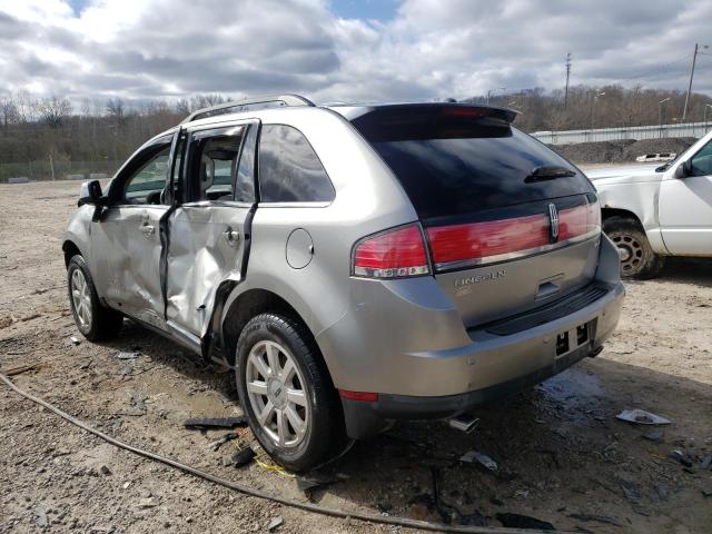 Photo 2 from auction – 2008 LINCOLN MKX with VIN 2LMDU68C18BJ26563