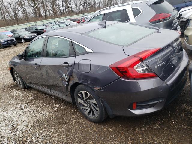 Снимка 2 от търг – 2017 HONDA CIVIC EX с VIN 19XFC2F7XHE070741